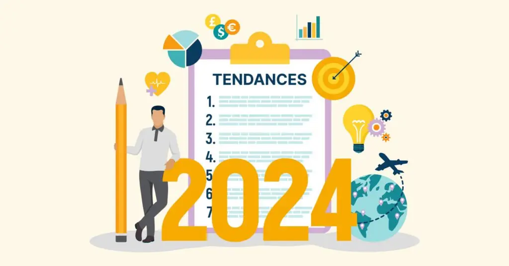 Illustration — Comment la plateforme Segic SaaS anticipe les tendances des avantages collectifs