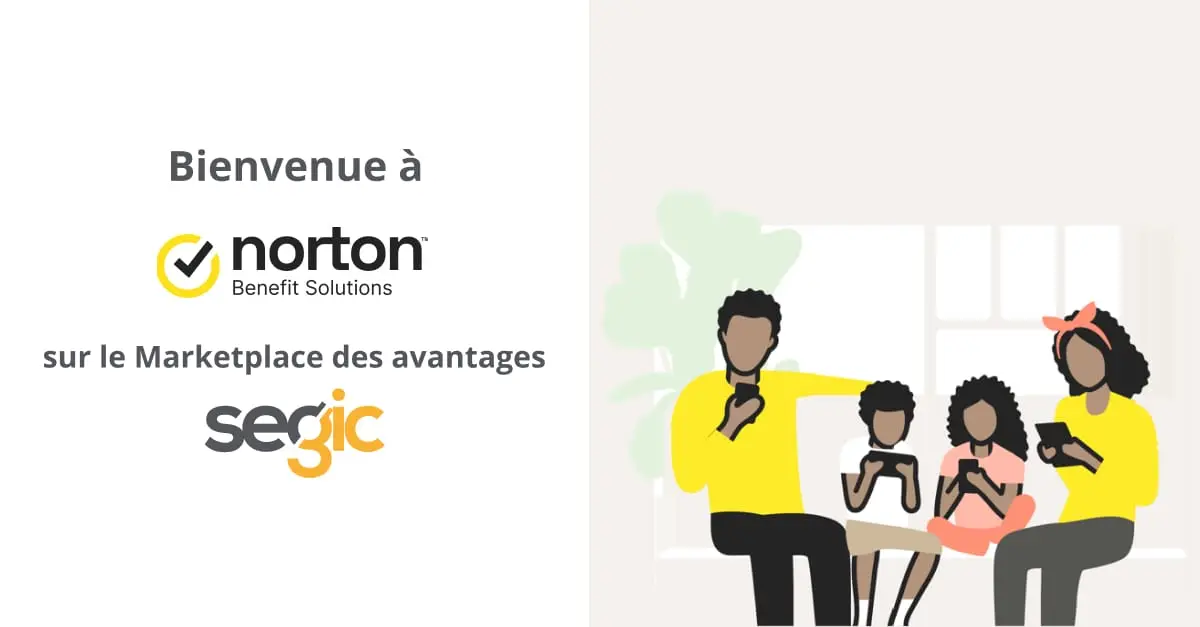 Illustration — Segic s’associe à Norton Benefit Solutions pour améliorer l’offre d’avantages