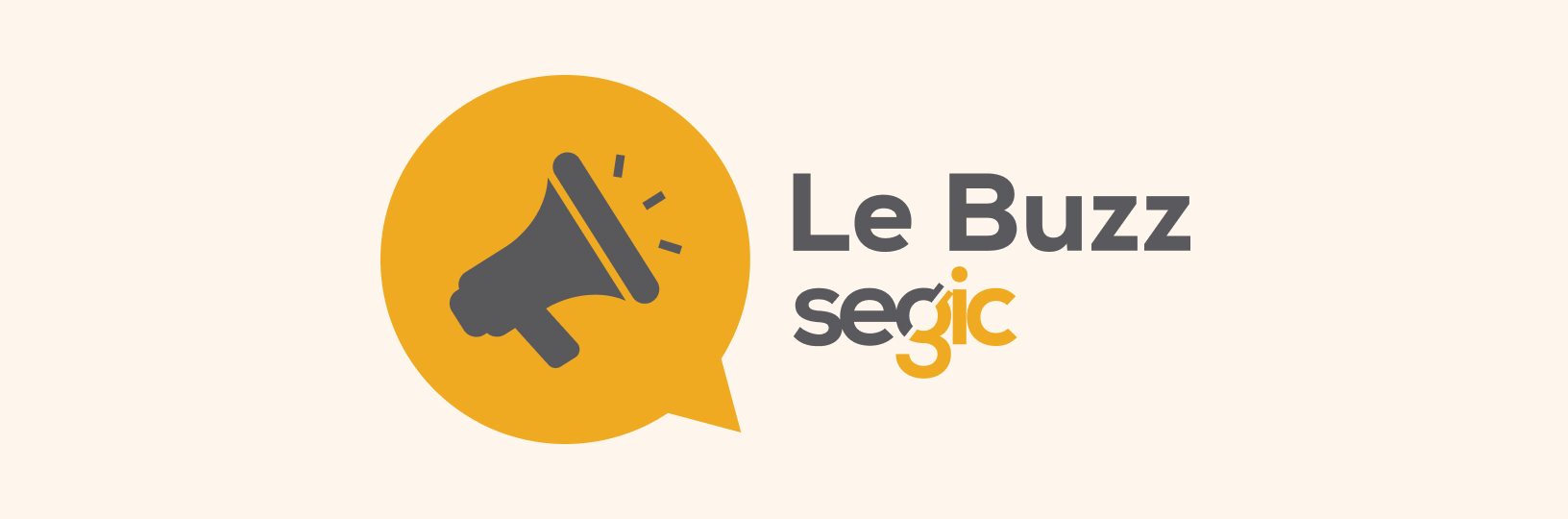 Le Buzz Segic, l’infolettre mensuelle sur les avantages collectifs et individuels